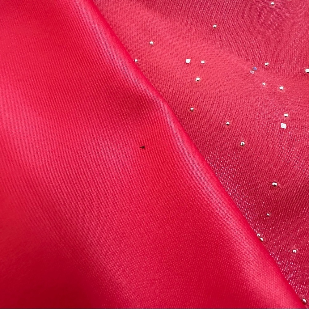 VINTAGE Pink Handmade Renaissance Dress - Picture 15 of 15